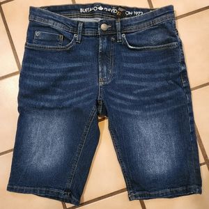 Buffalo David Mens Shorts Size 32